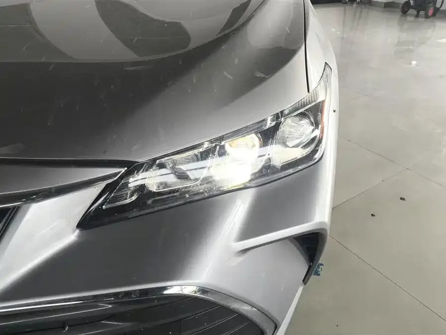 Toyota Avalon Asia Dragon 2019 2.0L Advanced Edition National VI 2022 — миниатюра 2