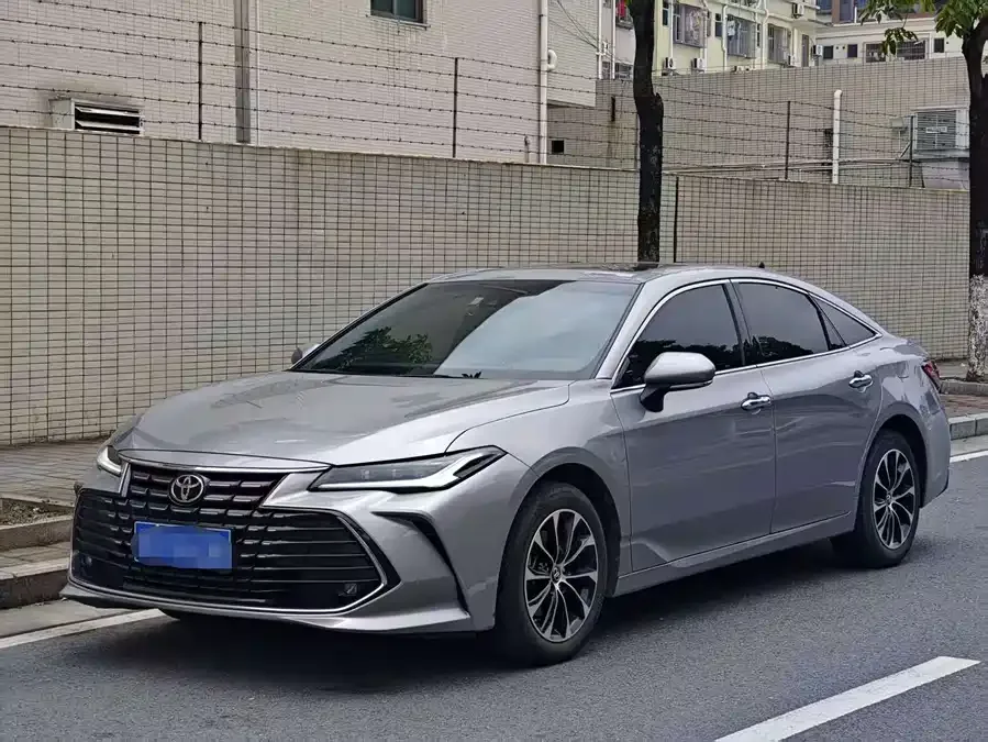Toyota Avalon Avalon 2023 2.0L Luxury Edition 2024 — фото 1, купить с доставкой в Москву