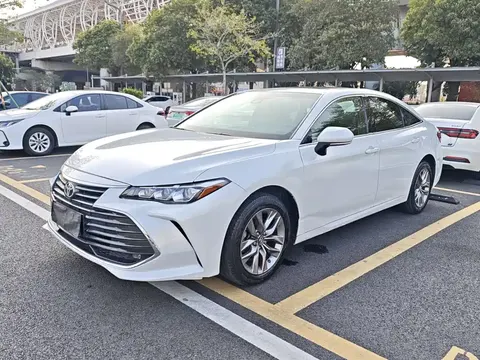 Toyota Avalon 2022 buy in Moscow