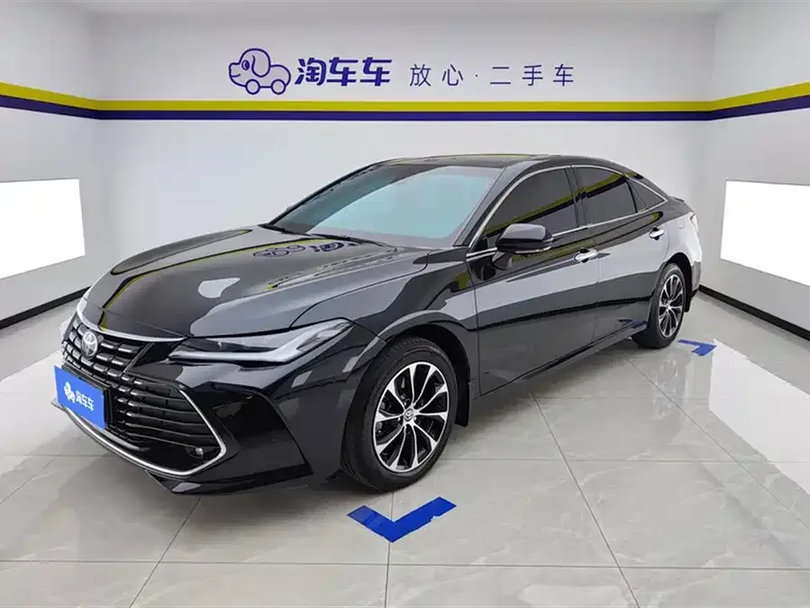 Toyota Avalon Asia Dragon 2022 2.0L Deluxe Edition 2023 — фото 1, купить с доставкой в Москву