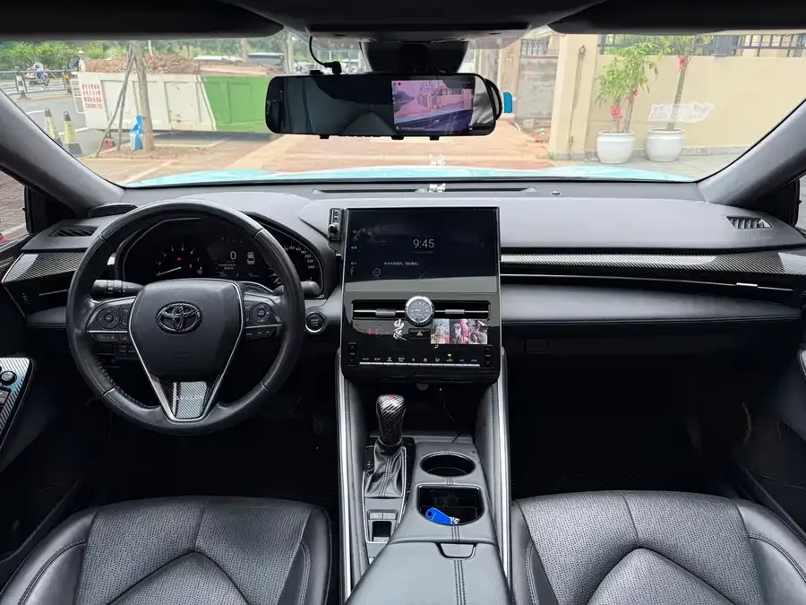 Toyota Avalon Avalon 2023 2.0L Luxury Edition 2023 — миниатюра 2