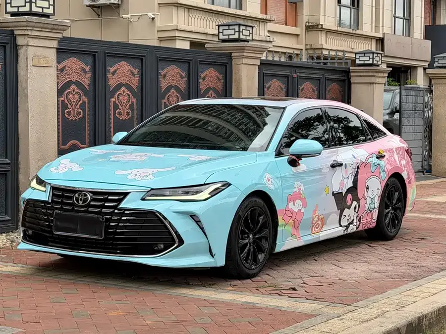 Toyota Avalon Avalon 2023 2.0L Luxury Edition 2023 — фото 1, купить с доставкой в Москву