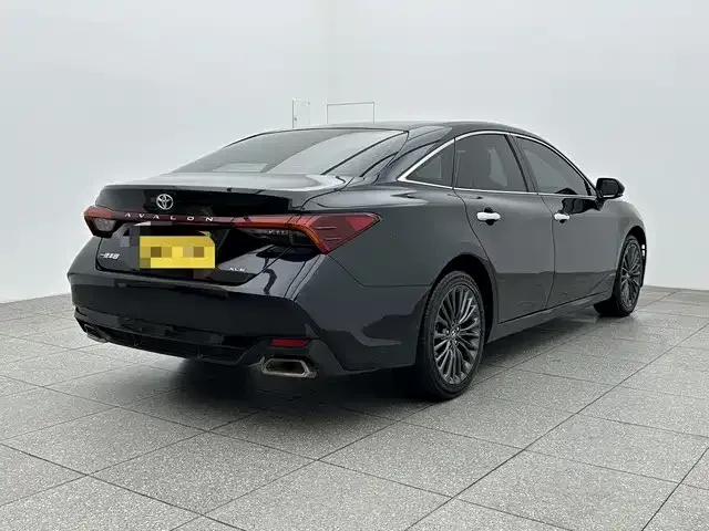 Toyota Avalon 2019 Avalon 2.0L XLE Premium Edition National VI 2022 — миниатюра 2