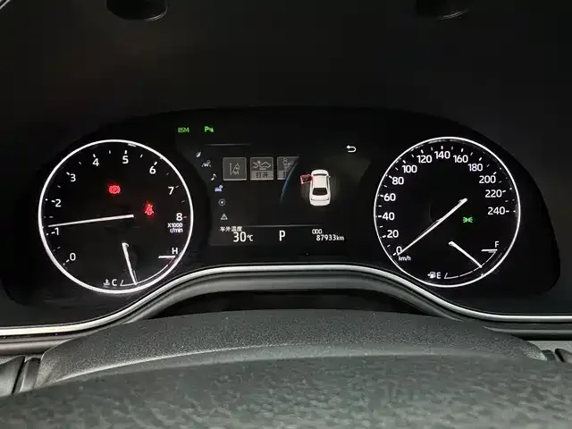 Toyota Avalon 2019 Avalon 2.0L XLE Premium Edition National VI 2022 — миниатюра 3