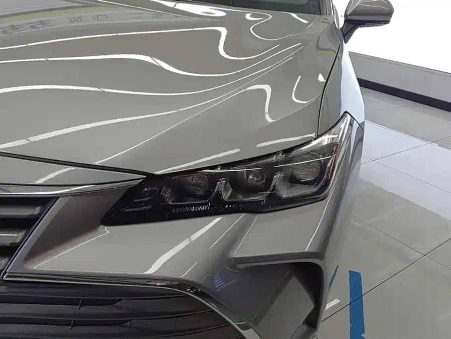 Toyota Avalon Asia Dragon 2019 2.0L Deluxe Edition National VI 2022 — миниатюра 2
