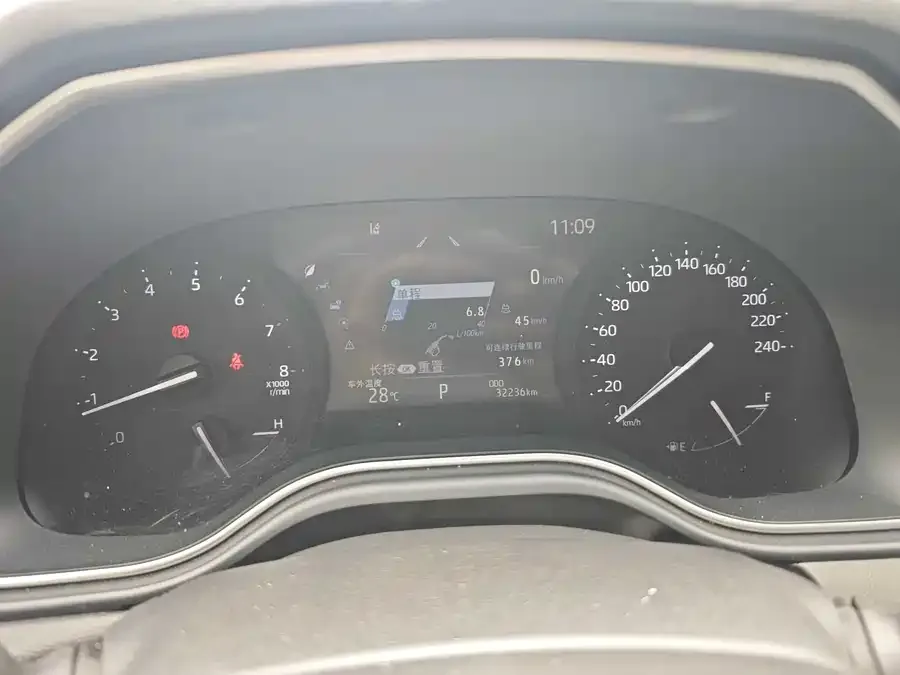 Toyota Avalon Avalon 2023 2.0L Premium Edition 2024 — миниатюра 5