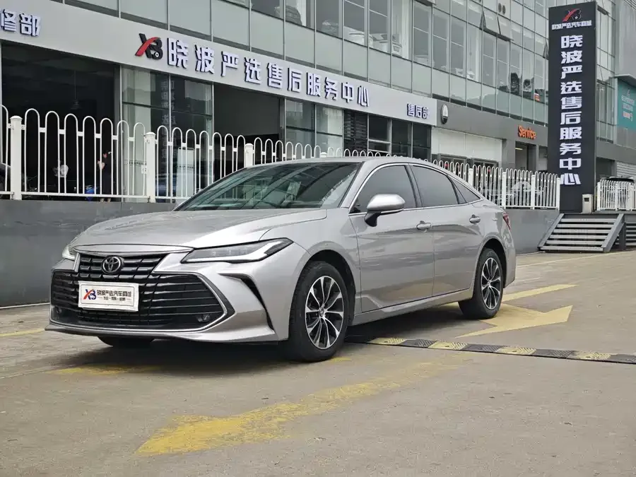 Toyota Avalon 2024