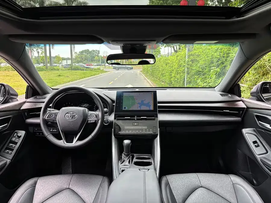 Toyota Avalon Avalon 2023 2.0L Luxury Edition 2023 — миниатюра 2