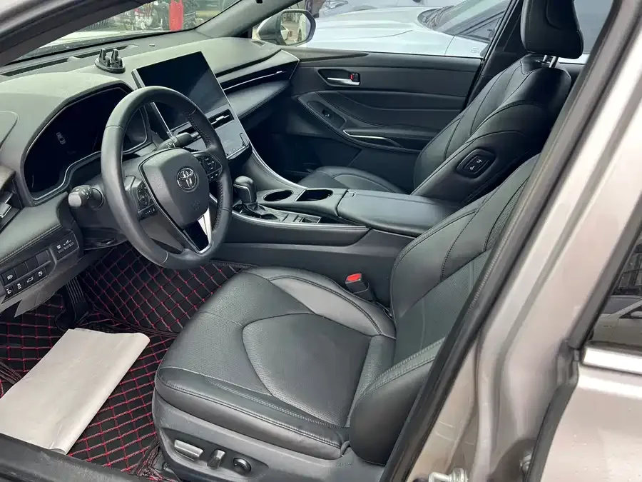 Toyota Avalon Asia Dragon 2022 2.0L Deluxe Edition 2023 — миниатюра 5