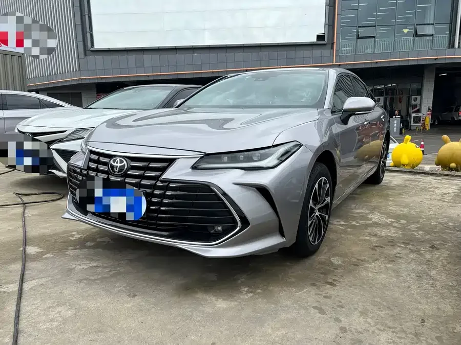 Toyota Avalon Asia Dragon 2022 2.0L Deluxe Edition 2023 — фото 1, купить с доставкой в Москву