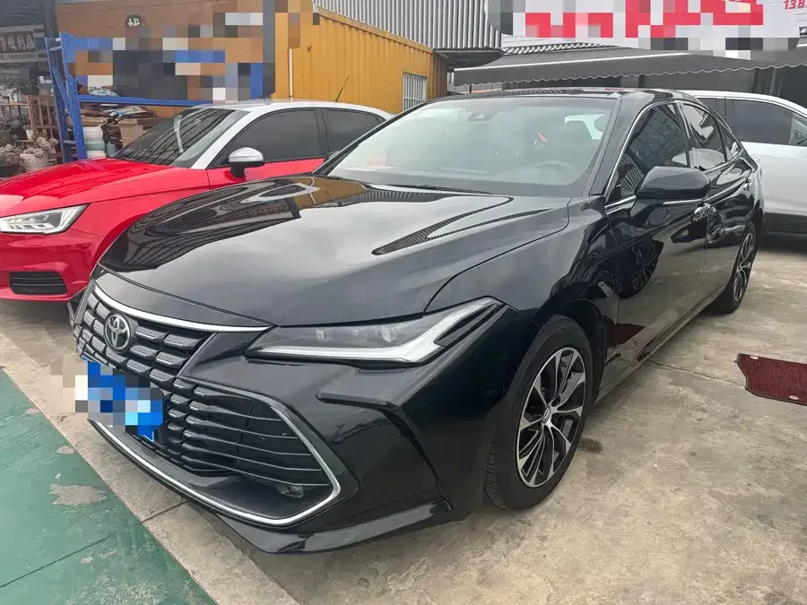 Toyota Avalon Asia Dragon 2022 2.0L Deluxe Edition 2023 — фото 1, купить с доставкой в Москву