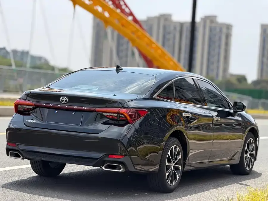 Toyota Avalon Asia Dragon 2022 2.0L Deluxe Edition 2023 — миниатюра 5