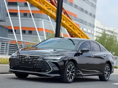 Toyota Avalon 2023 buy in Moscow