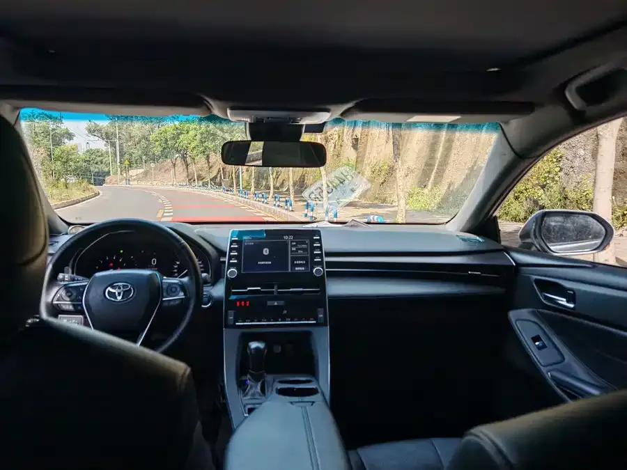 Toyota Avalon Asia Dragon 2019 2.0L Deluxe Edition National VI 2022 — миниатюра 2