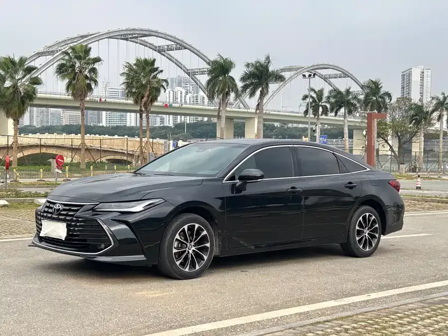 Toyota Avalon Asia Dragon 2022 2.0L Enterprising Edition 2023 — фото 1, купить с доставкой в Москву