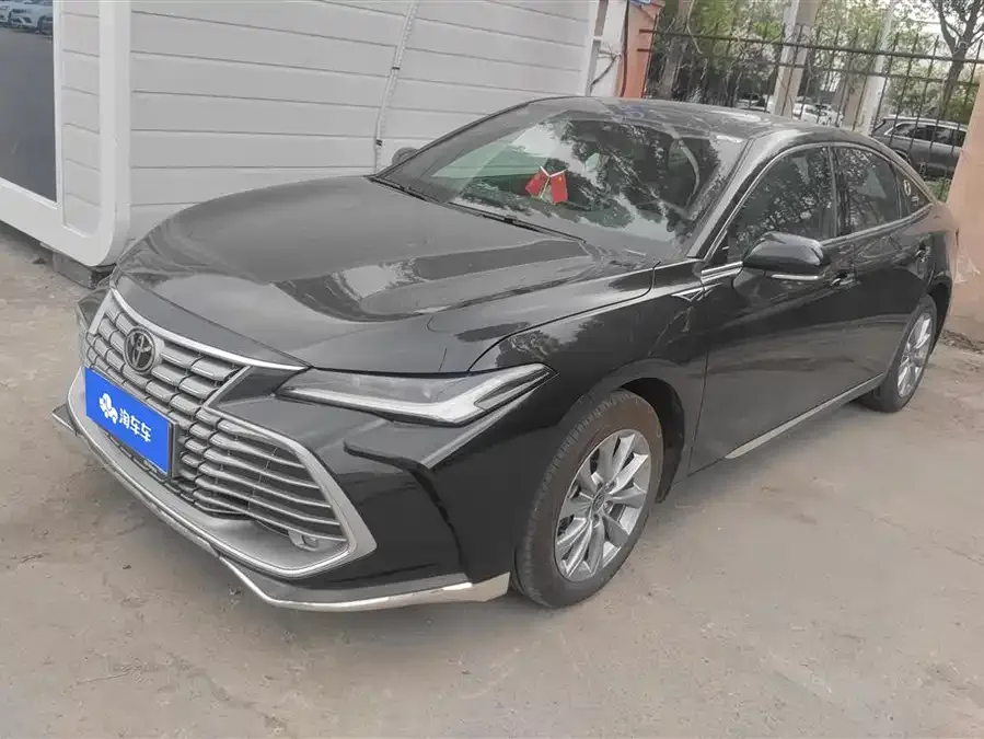 Toyota Avalon Avalon 2024 2.0L Progressive Edition 2025 — фото 1, купить с доставкой в Москву