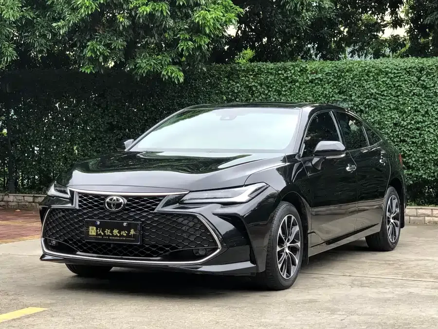 Toyota Avalon Avalon 2023 2.5L Luxury Edition 2024 — фото 1, купить с доставкой в Москву