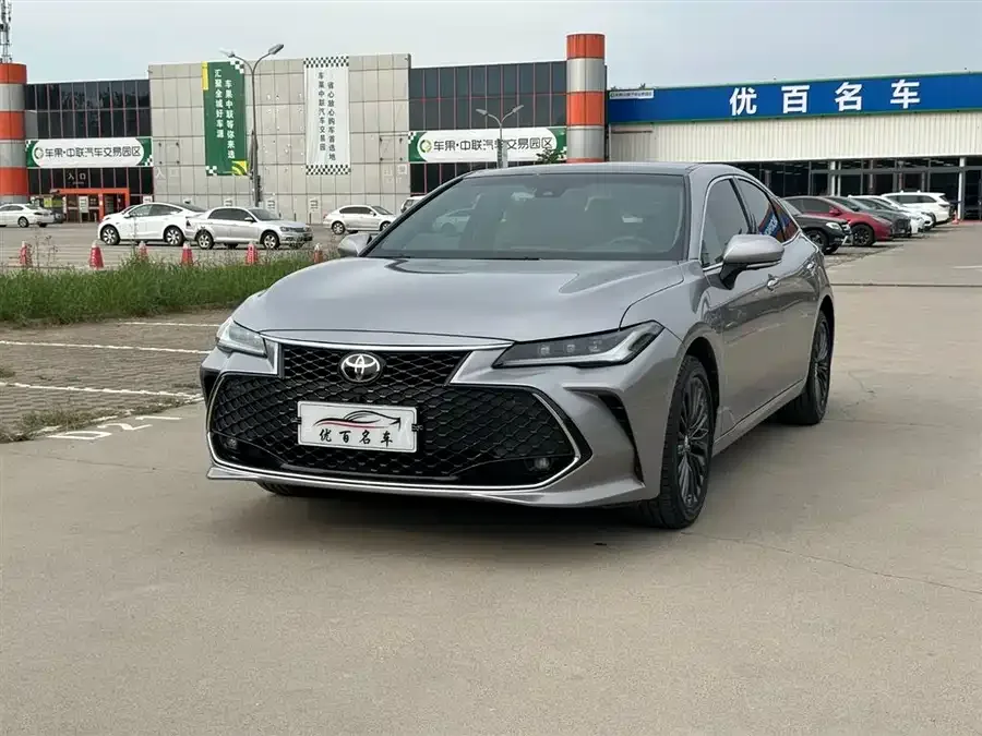 Toyota Avalon 2023