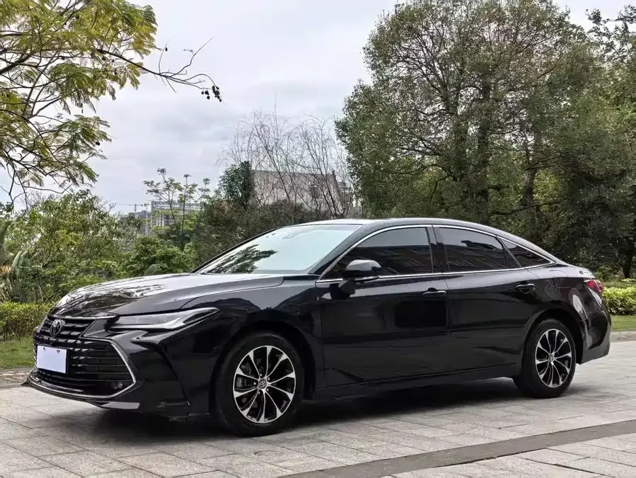 Toyota Avalon Asia Dragon 2022 2.0L Deluxe Edition 2024 — фото 1, купить с доставкой в Москву