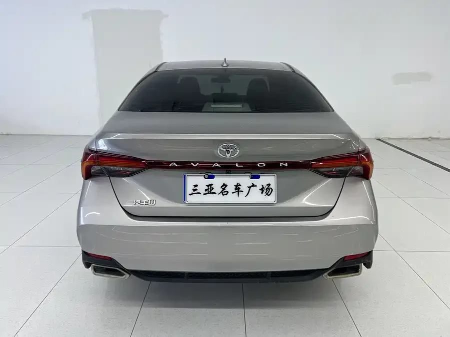 Toyota Avalon Avalon 2023 2.0L Progressive Edition 2023 — миниатюра 2
