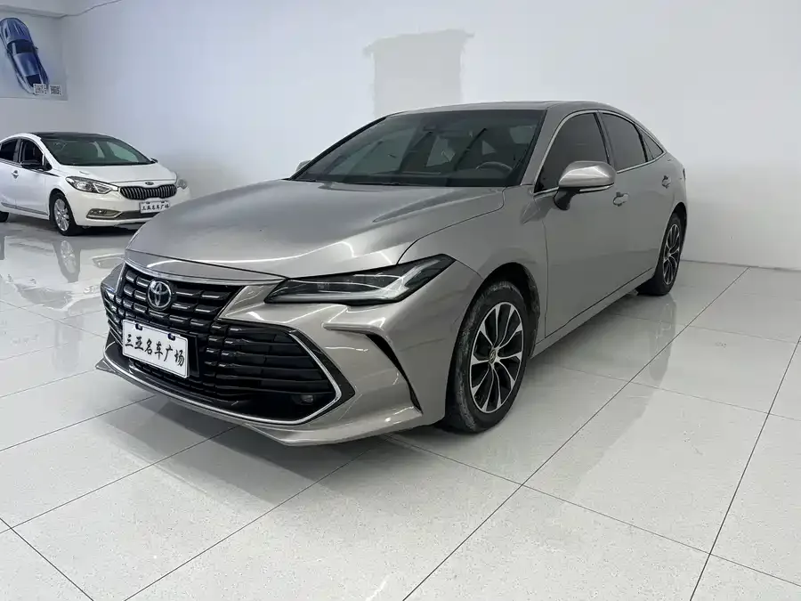 Toyota Avalon Avalon 2023 2.0L Progressive Edition 2023 — фото 1, купить с доставкой в Москву
