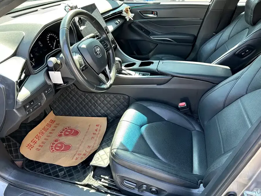 Toyota Avalon Asia Dragon 2022 2.5L Deluxe Edition 2022 — миниатюра 2