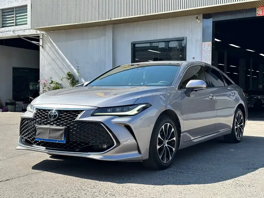 Toyota Avalon 2022