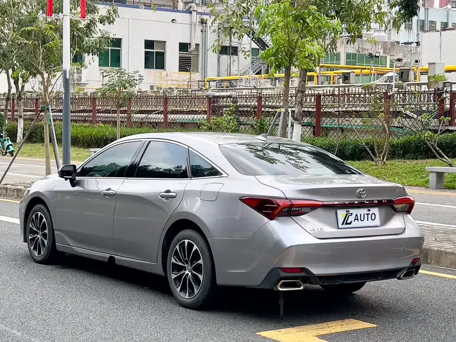 Toyota Avalon Avalon 2023 2.0L Progressive Edition 2023 — миниатюра 2