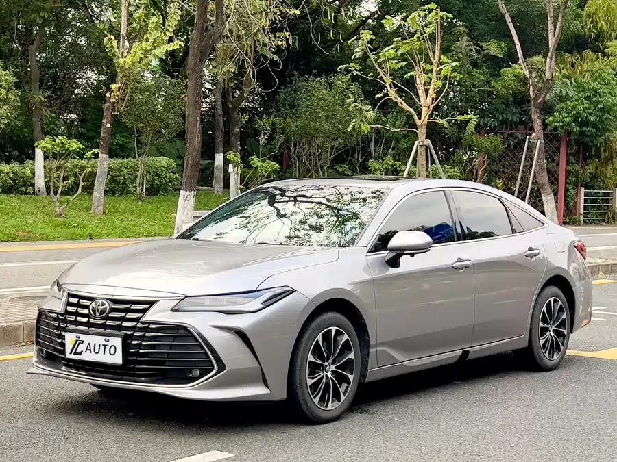 Toyota Avalon Avalon 2023 2.0L Progressive Edition 2023 — фото 1, купить с доставкой в Москву
