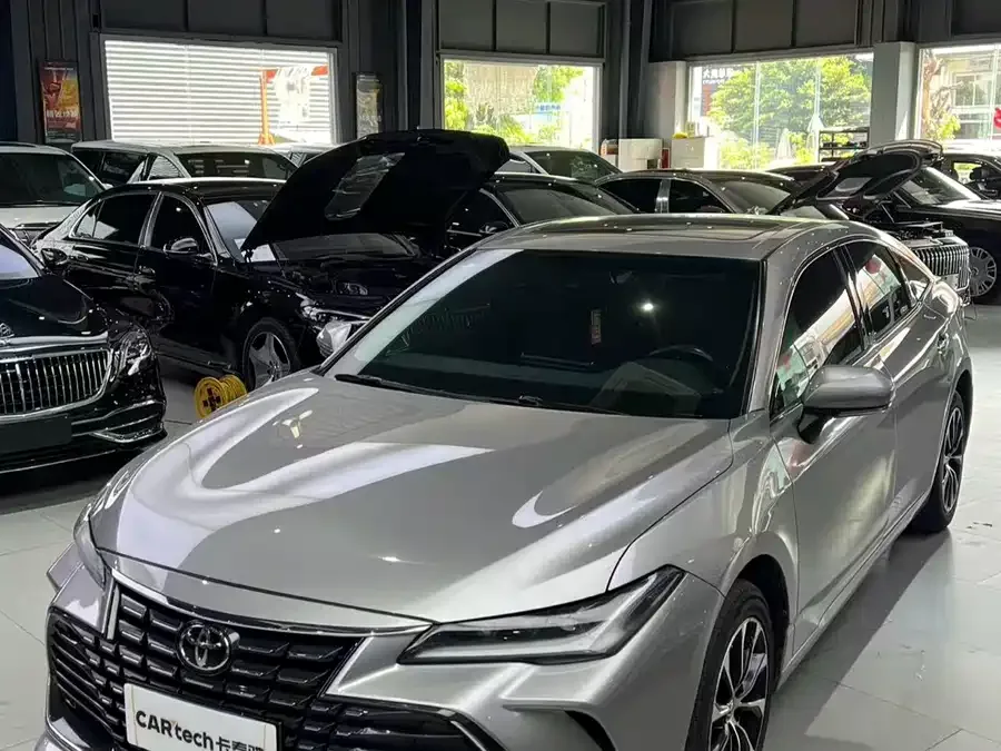 Toyota Avalon Asia Dragon 2022 2.0L Deluxe Edition 2023 — фото 1, купить с доставкой в Москву