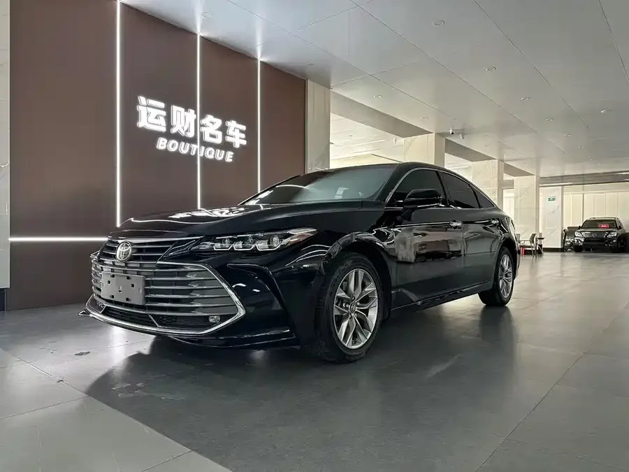 Toyota Avalon 2022