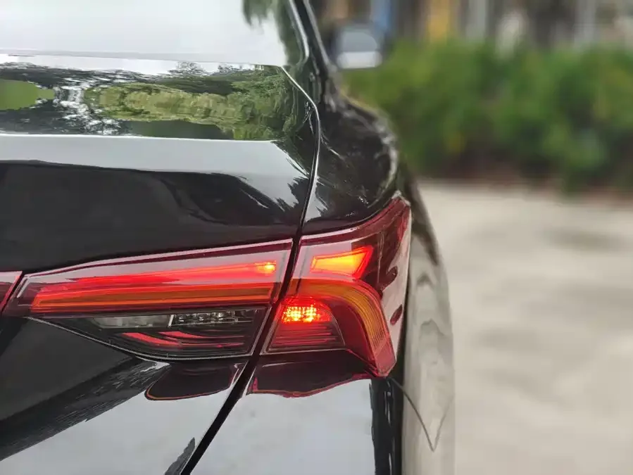 Toyota Avalon Asia Dragon 2019 2.0L Deluxe Edition National VI 2022 — миниатюра 4