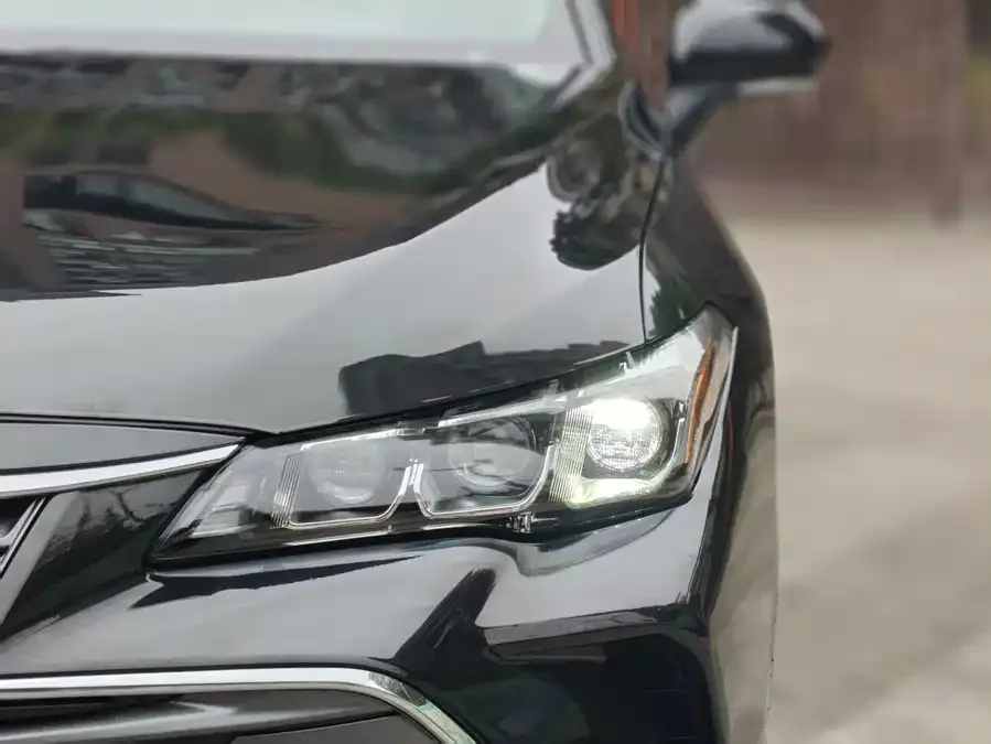 Toyota Avalon Asia Dragon 2019 2.0L Deluxe Edition National VI 2022 — миниатюра 5