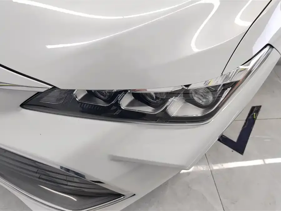 Toyota Avalon Asia Dragon 2019 2.0L Advanced Edition National VI 2022 — миниатюра 2