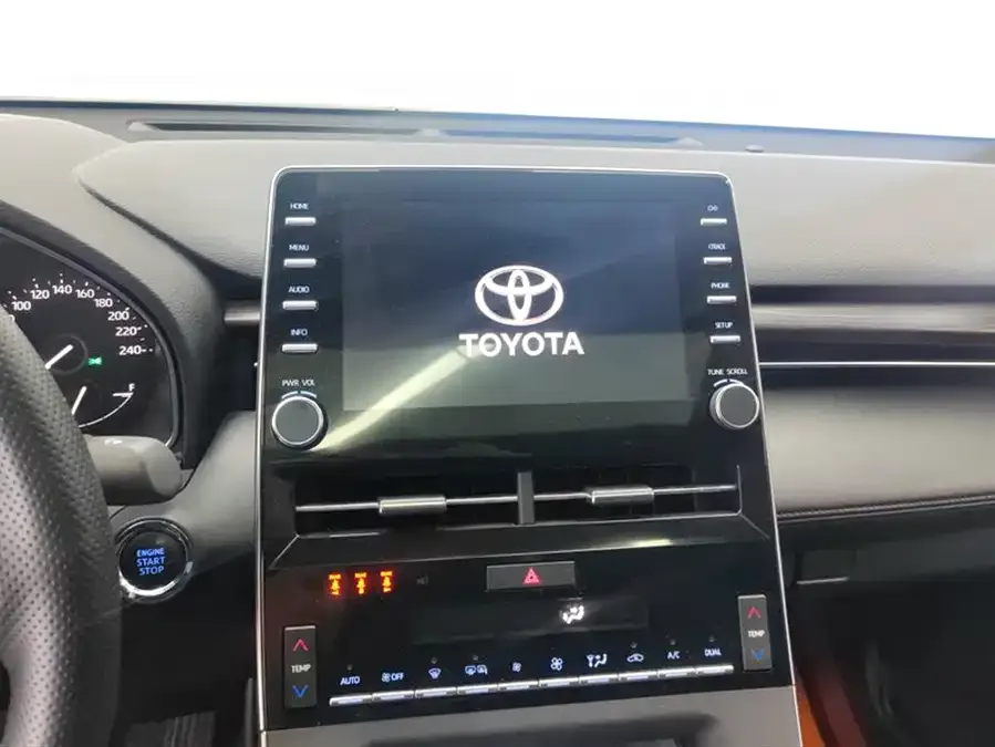 Toyota Avalon Asia Dragon 2019 2.0L Advanced Edition National VI 2022 — миниатюра 4