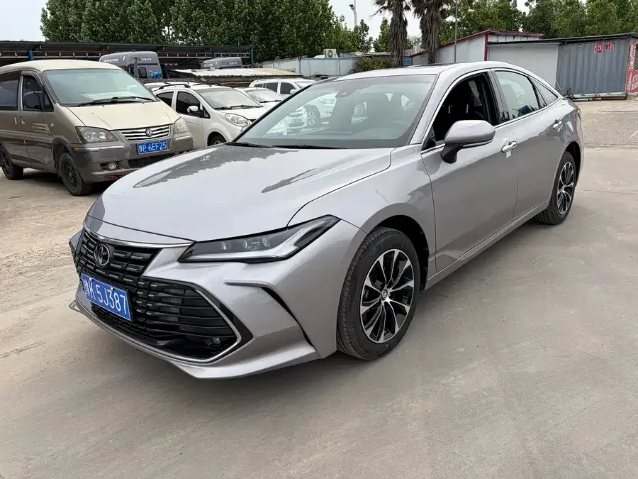 Toyota Avalon 2026