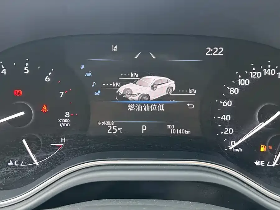 Toyota Avalon Avalon 2023 2.5L Luxury Edition 2023 — миниатюра 5