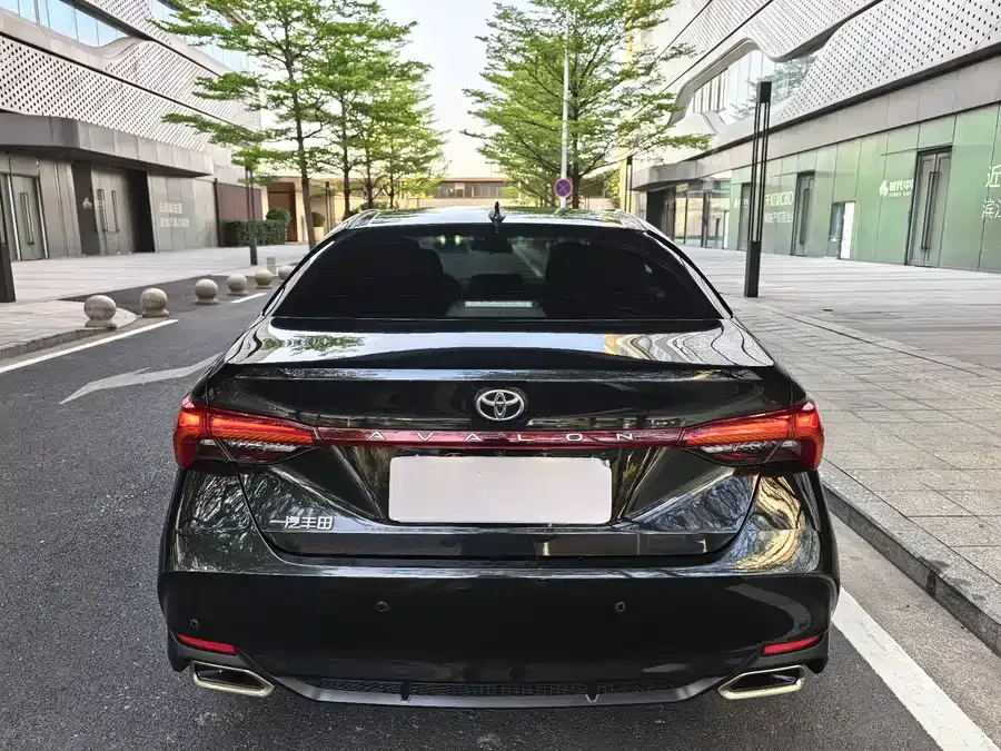 Toyota Avalon Avalon 2023 2.0L Premium Edition 2023 — миниатюра 2