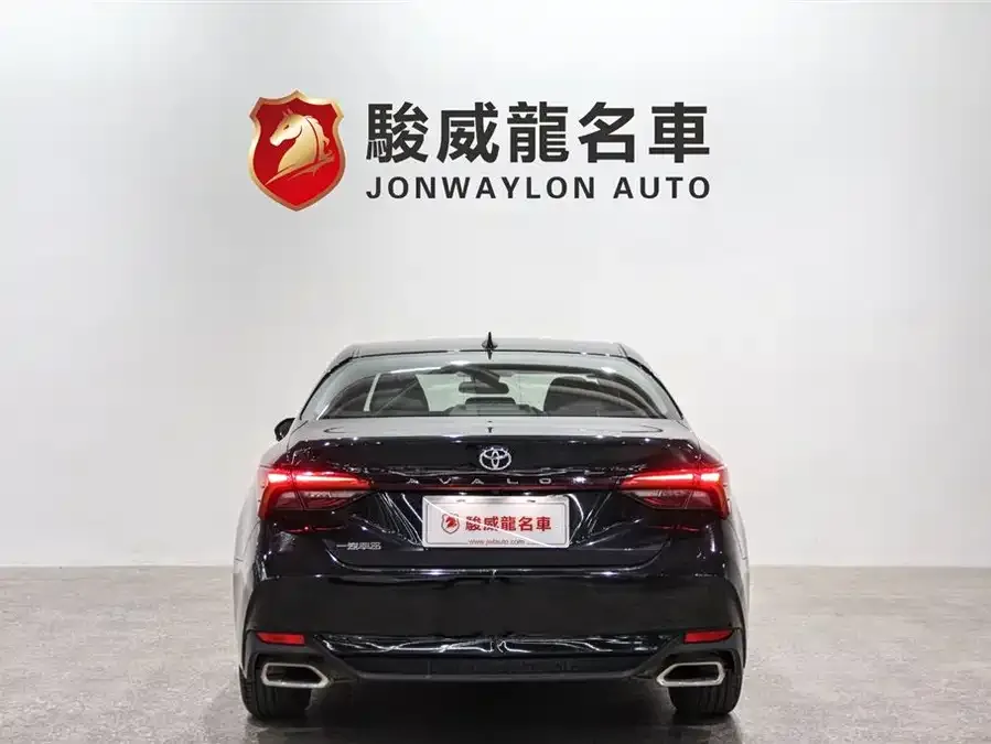Toyota Avalon Asia Dragon 2019 2.0L Deluxe Edition National VI 2023 — миниатюра 2