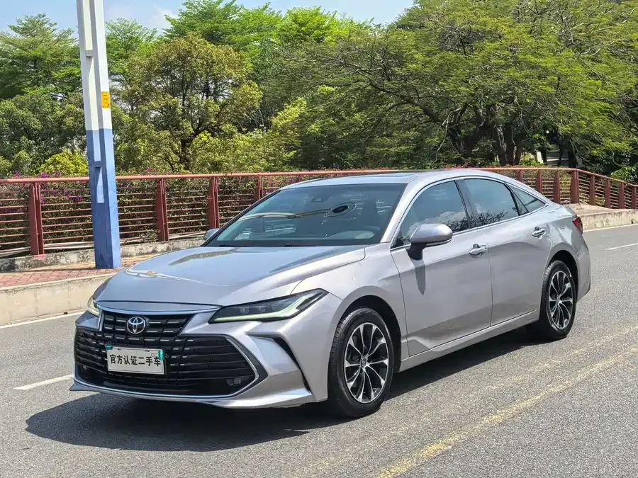 Toyota Avalon Asia Dragon 2022 2.0L Deluxe Edition 2023 — фото 1, купить с доставкой в Москву