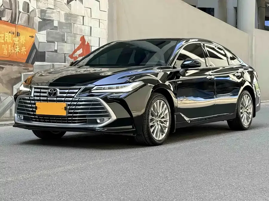 Toyota Avalon 2025
