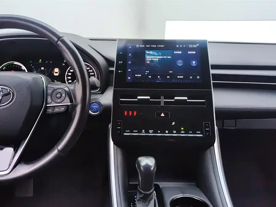 Toyota Avalon 2023 Avalon Hybrid 2.5L Luxury Edition 2024 — миниатюра 4
