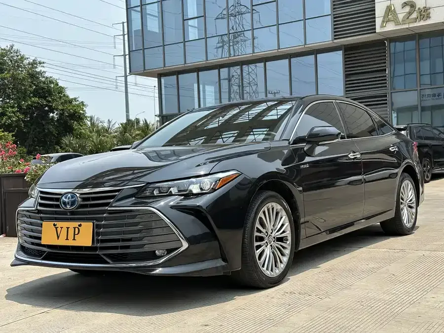 Toyota Avalon 2022
