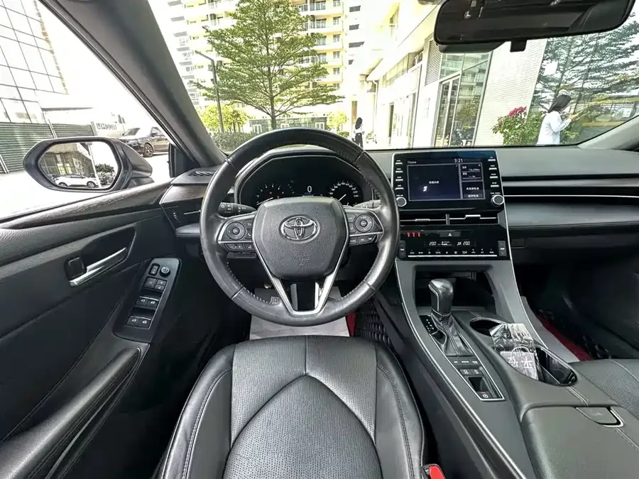 Toyota Avalon Asia Dragon 2021 2.5L Deluxe Edition 2022 — миниатюра 5