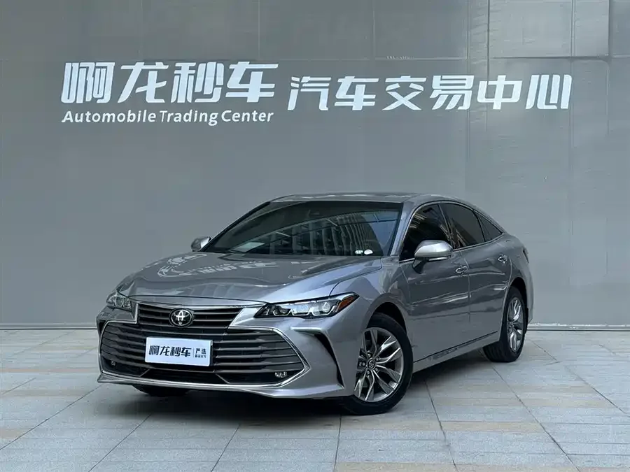Toyota Avalon 2022
