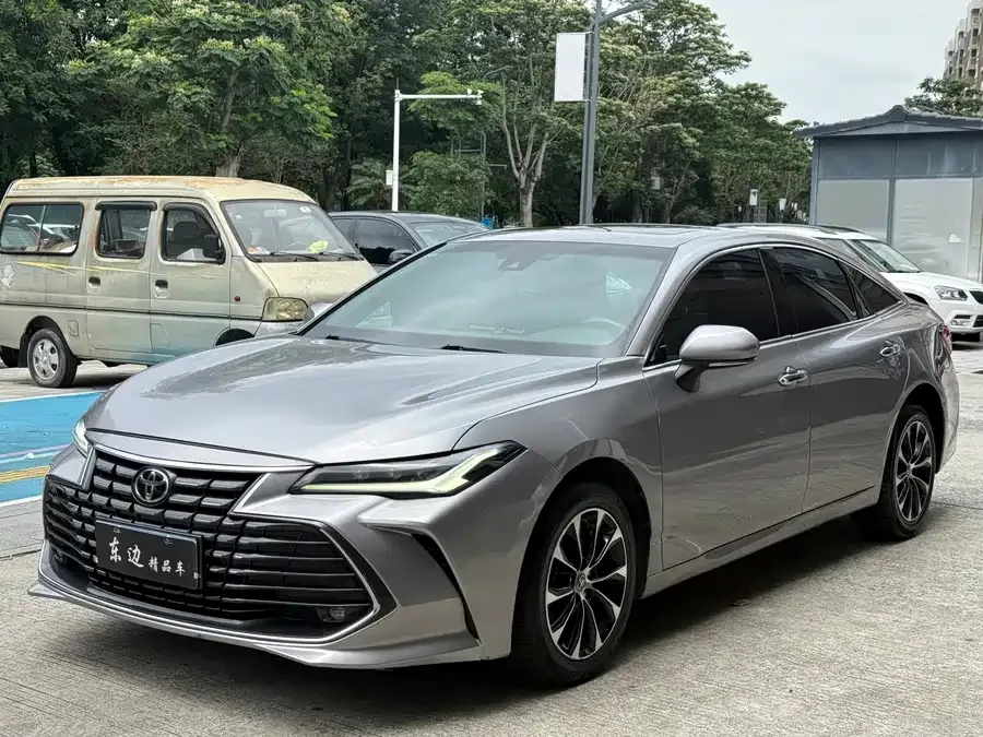 Toyota Avalon Avalon 2023 2.0L Luxury Edition 2023 — фото 1, купить с доставкой в Москву