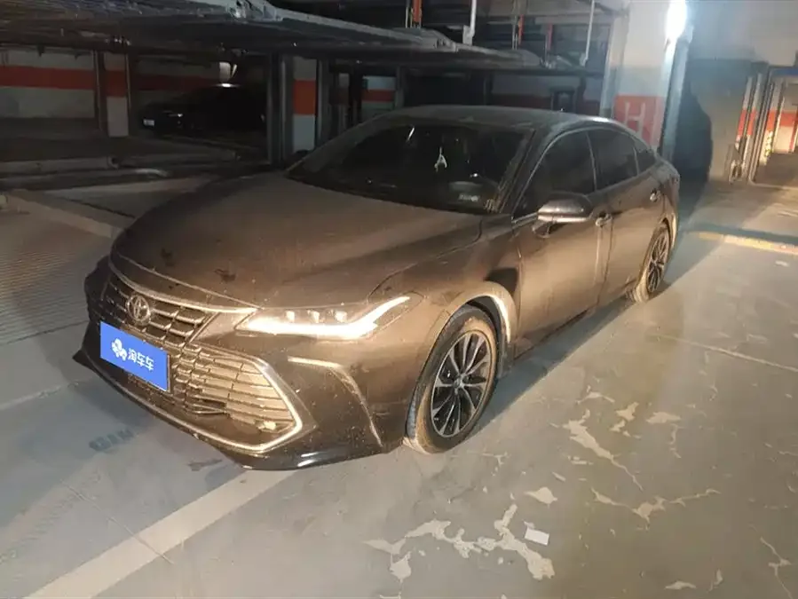 Toyota Avalon Asia Dragon 2022 2.0L Deluxe Edition 2022 — фото 1, купить с доставкой в Москву