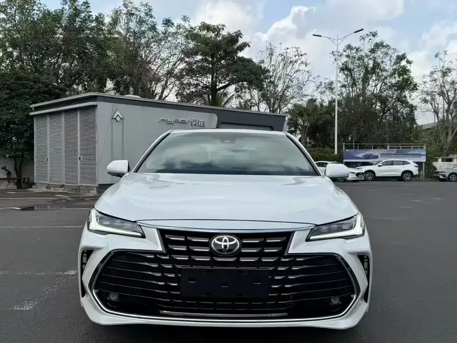 Toyota Avalon 2026