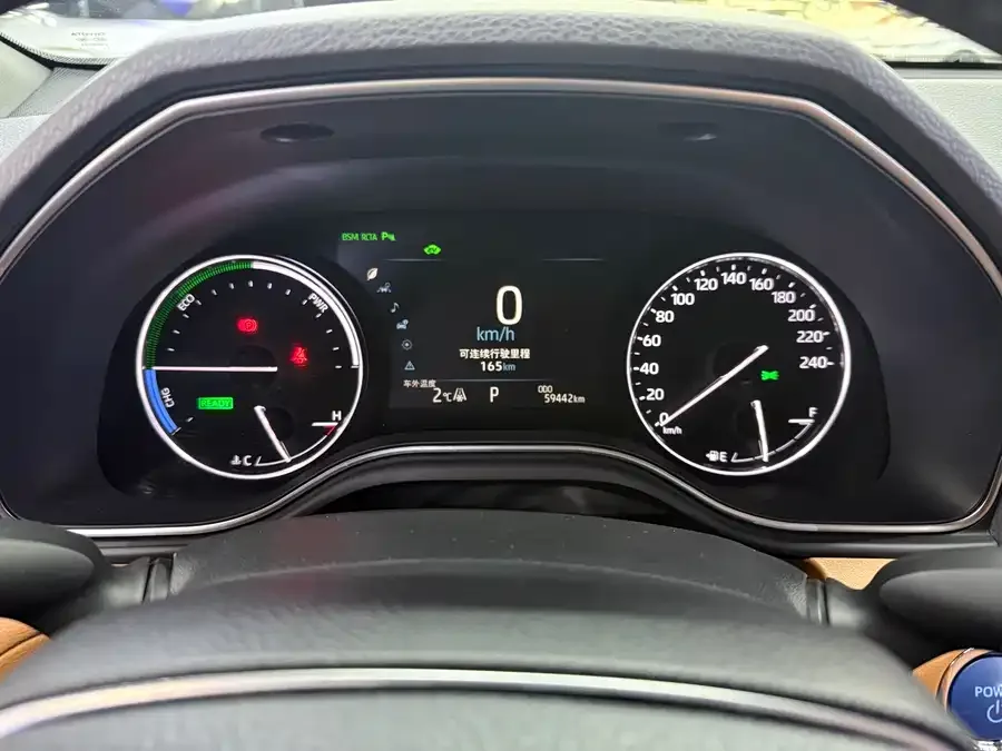 Toyota Avalon 2019 Avalon Hybrid 2.5L XLE Premium Edition National V 2022 — миниатюра 5