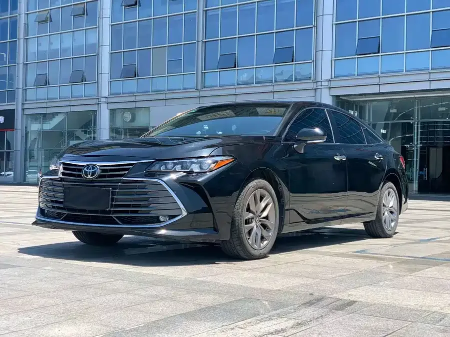 Toyota Avalon 2022